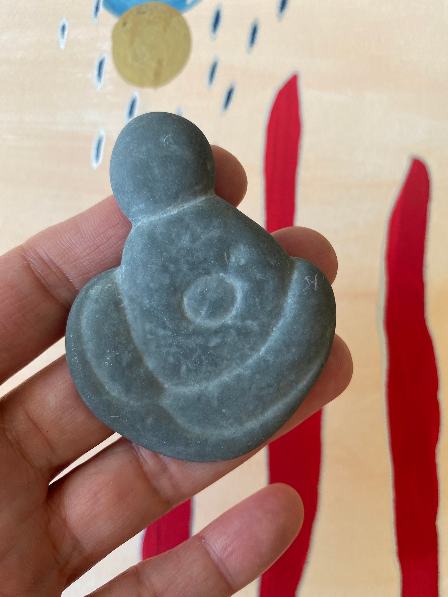 “Fairy Stone”, aka Goddess Stone - Moon Room Shop and Wellness