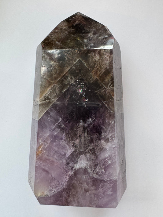 Super Seven/Melody Stone Gorgeous Tower 1.37lb- Brazil - Moon Room Shop and Wellness