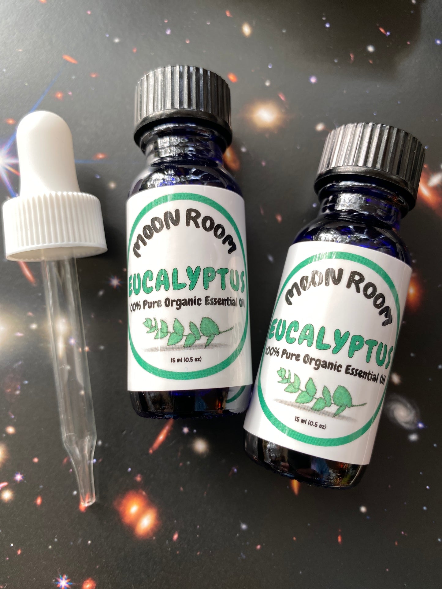 Moon Room Organic Eucalyptus Essential Oil - Moon Room Shop and Wellness