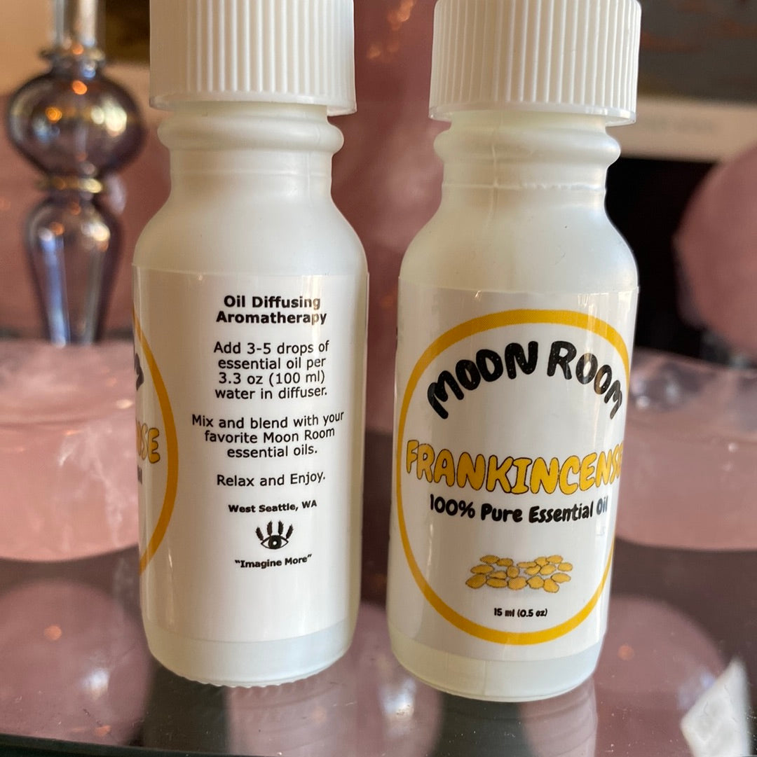 Moon Room Frankincense Essential Oil