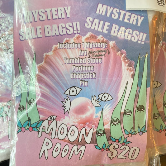 MOON ROOM Mystery Sale Bag!! - Moon Room Shop and Wellness