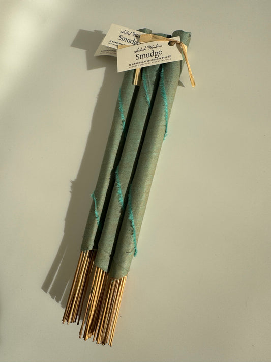 Salish Winds Local PNW Incense-- Smudge - Moon Room Shop and Wellness