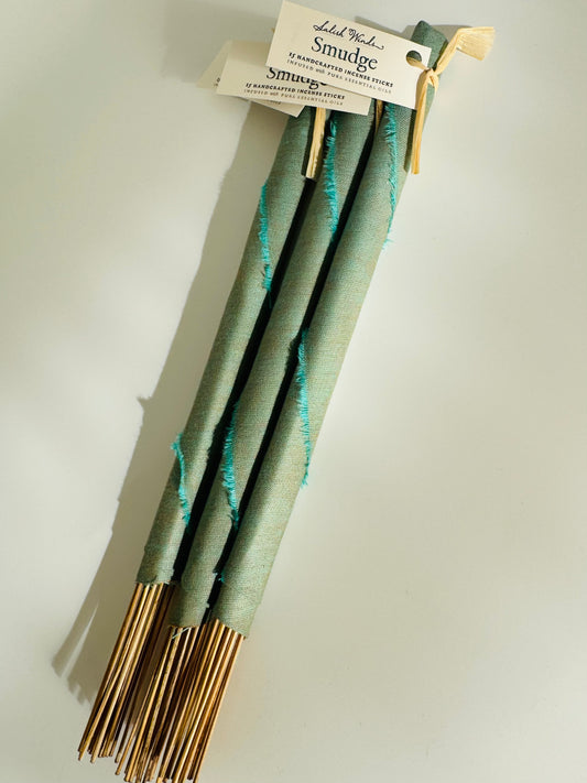 Salish Winds Local PNW Incense-- Smudge - Moon Room Shop and Wellness