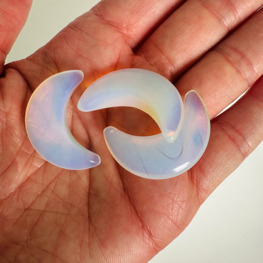 Opalite Mini Moon - Moon Room Shop and Wellness