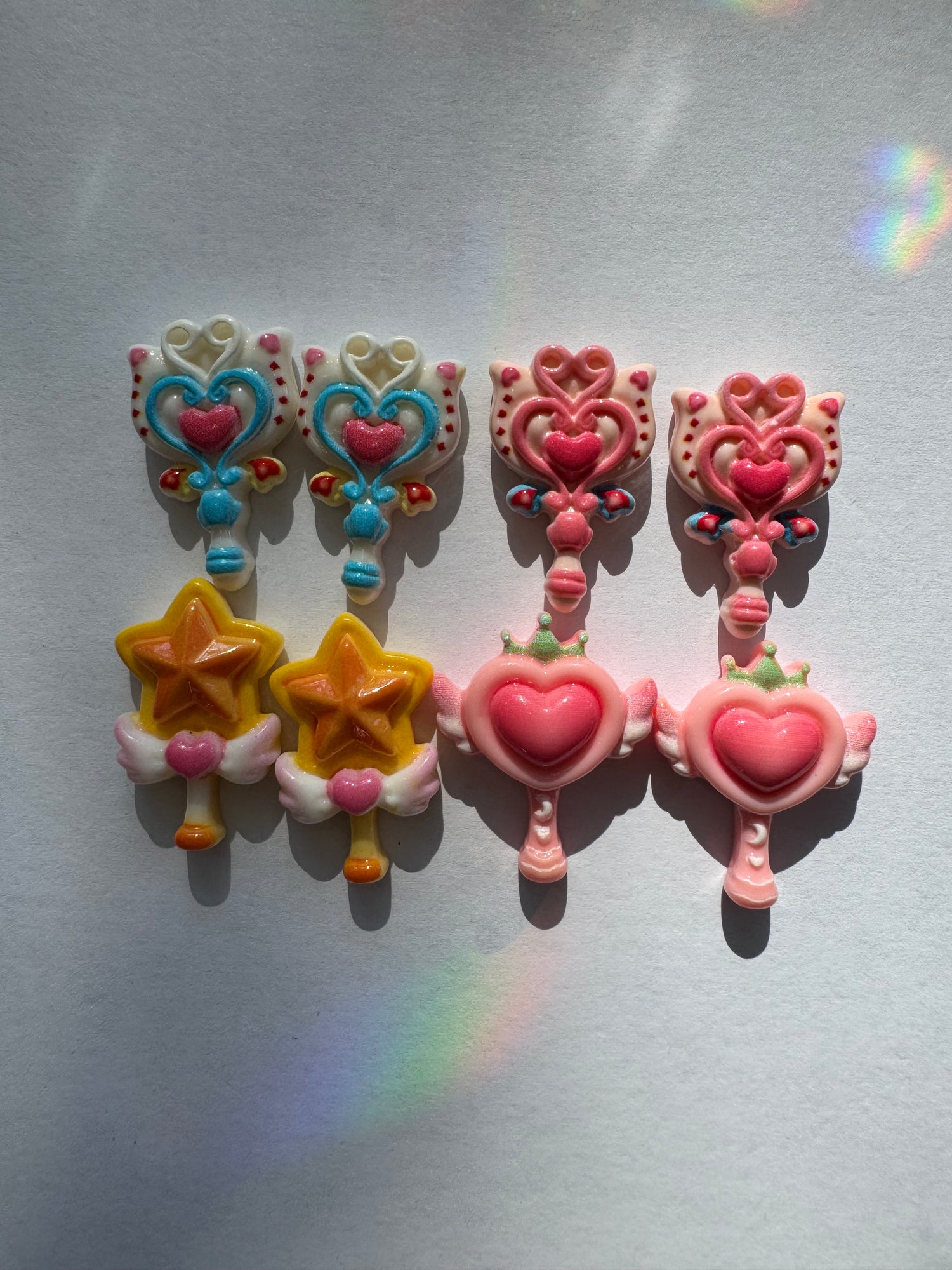 Magic Wand Charm - Moon Room Shop and Wellness