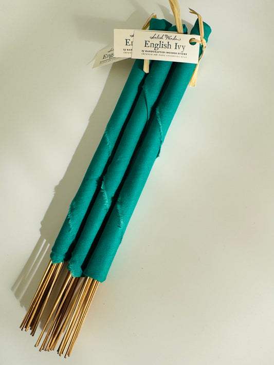 Salish Winds-English Ivy Incense- - Moon Room Shop and Wellness
