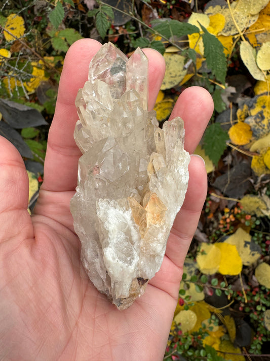 Kundalini Citrine 142 g Rainbows! - Moon Room Shop and Wellness