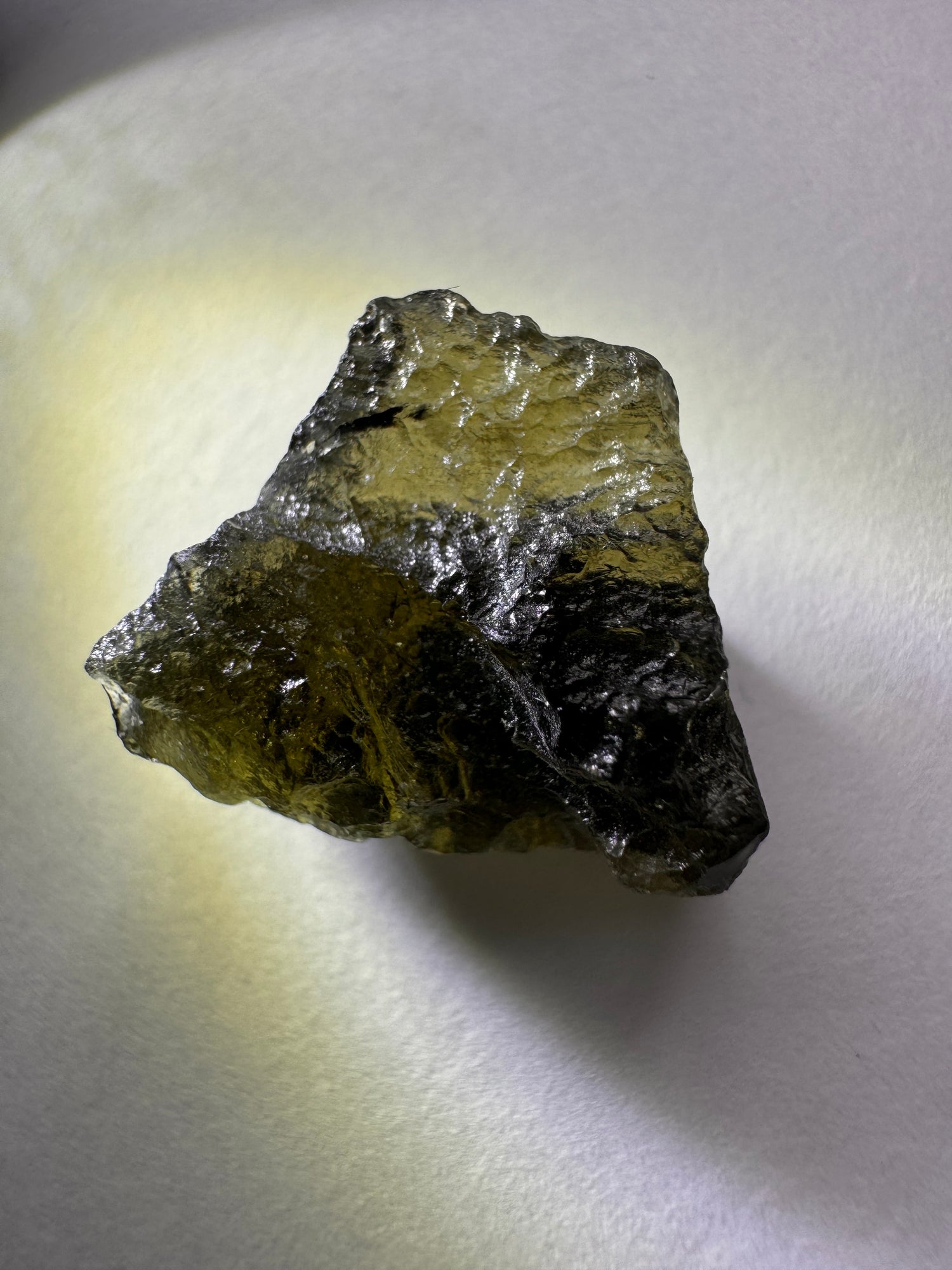 Moldavite 1.8 g - Moon Room Shop and Wellness