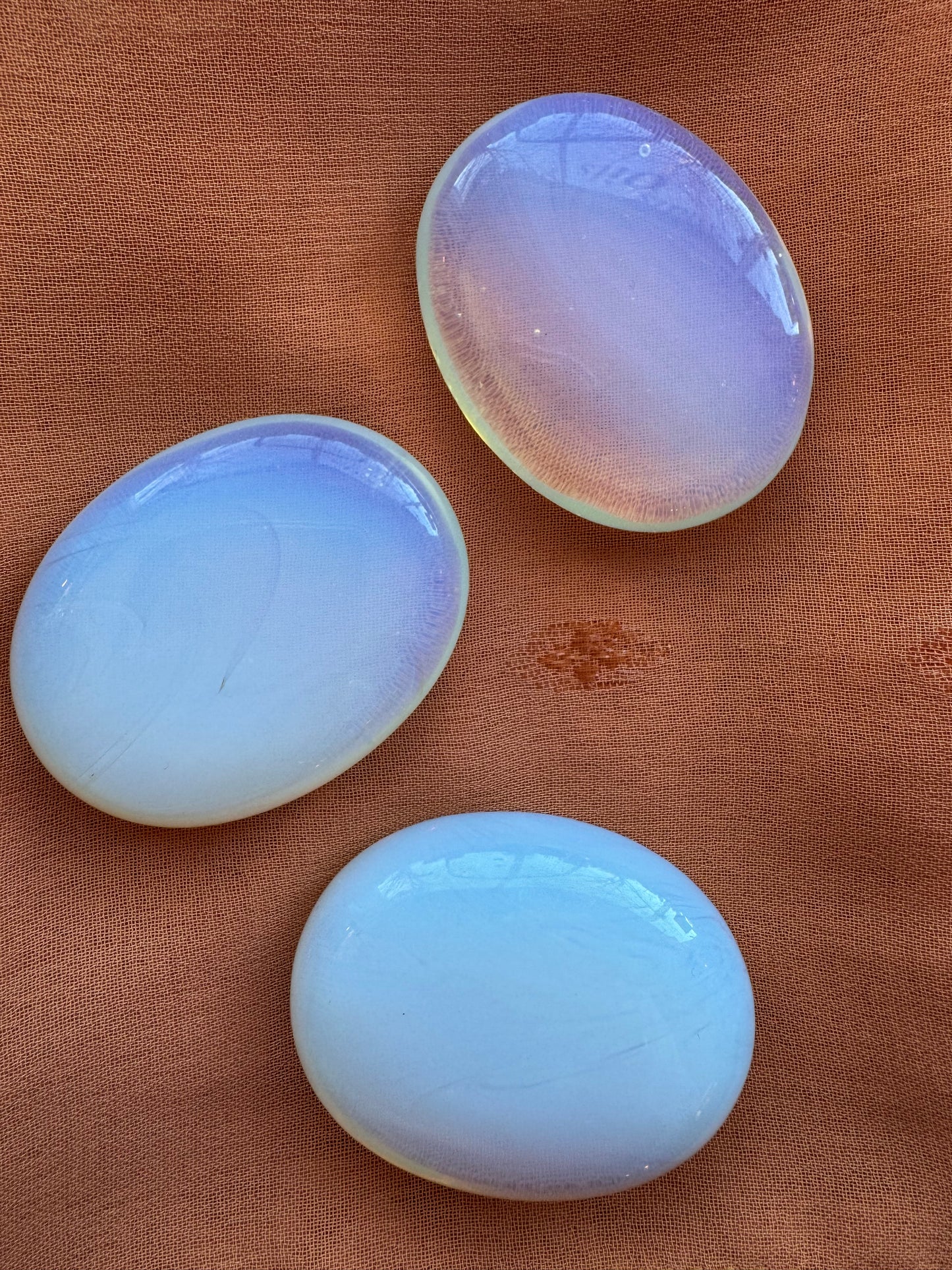 Opalite Pillow/Palmstone