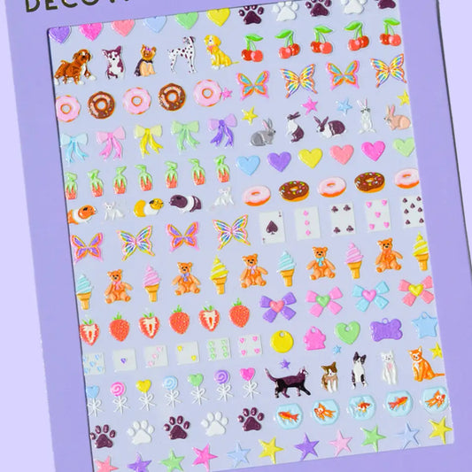 Pet Shop - Nail Art - Moon Room Shop and Wellness