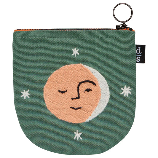 Astral Halfmoon Pouch - Moon Room Shop and Wellness