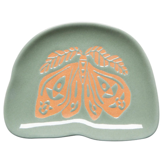 Nocturna Imprint Trinket Tray - Moon Room Shop and Wellness