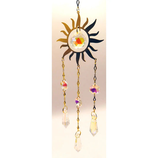 Sun Suncatcher - Moon Room Shop and Wellness