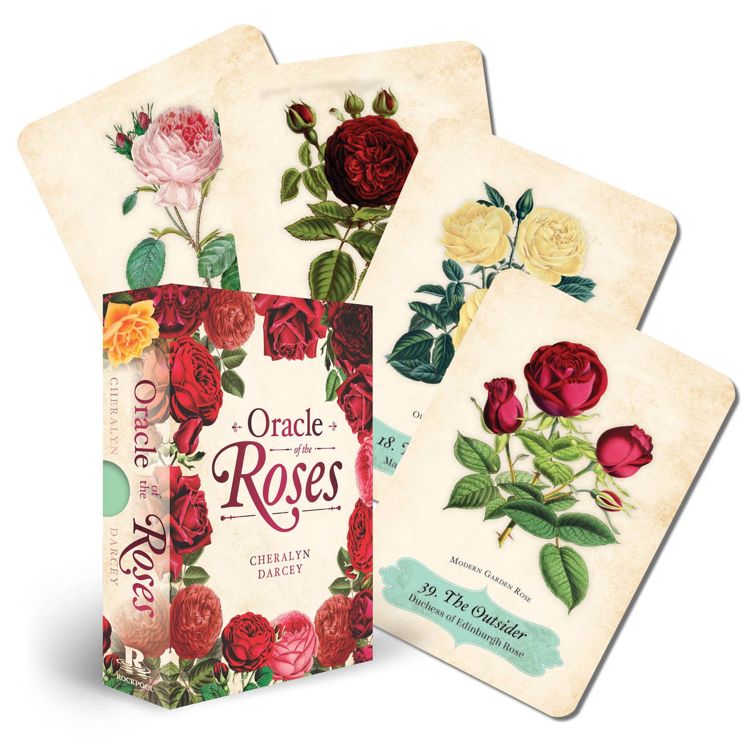 Oracle of the Roses - Moon Room Shop and Wellness