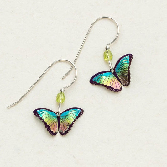 Holly Yashi ~Petite Bella Butterfly Earrings~ Gold Fill - Moon Room Shop and Wellness