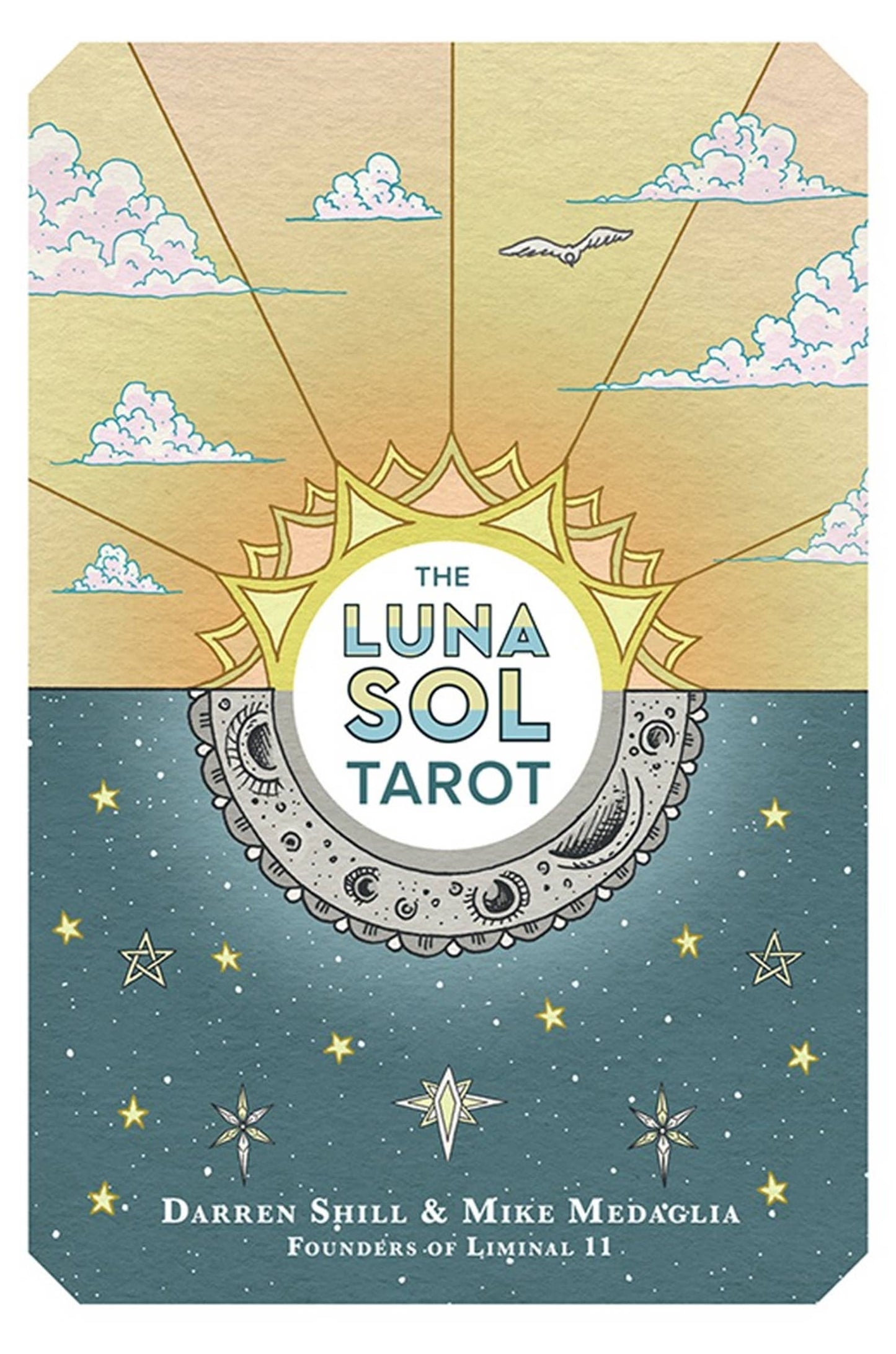 Luna Sol Tarot Deck - Moon Room Shop and Wellness