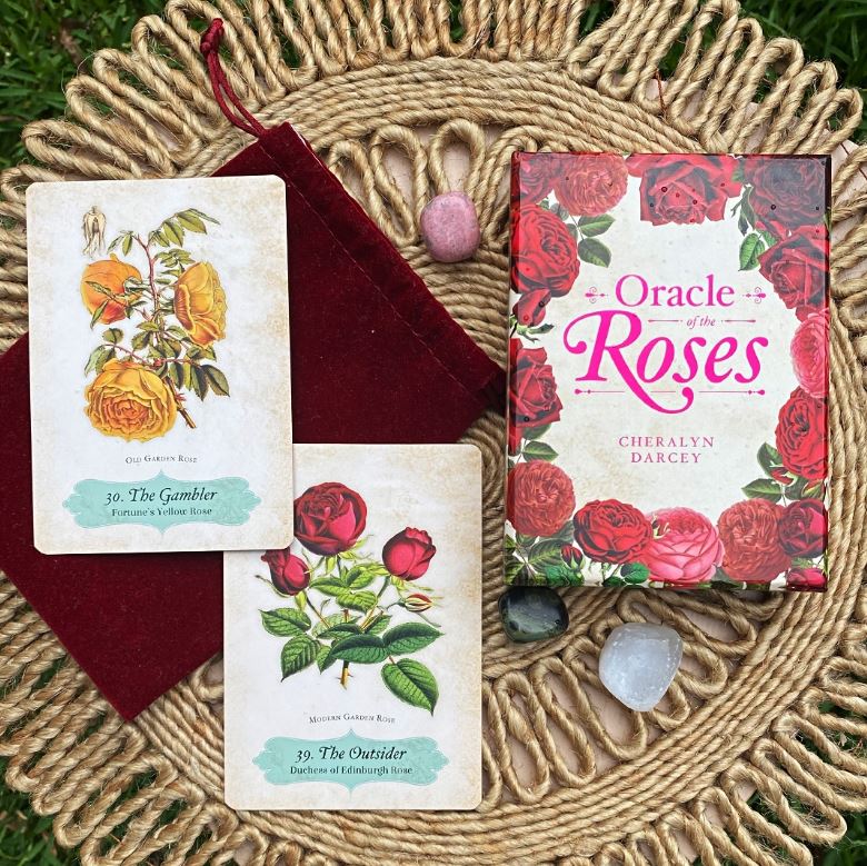 Oracle of the Roses - Moon Room Shop and Wellness
