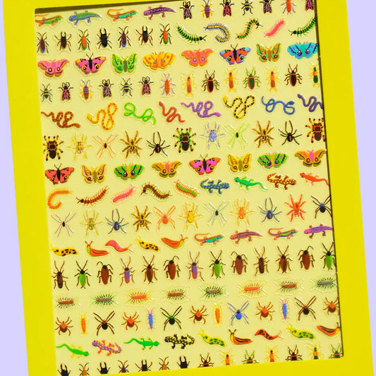 Crawlers-Nail Art - Moon Room Shop and Wellness