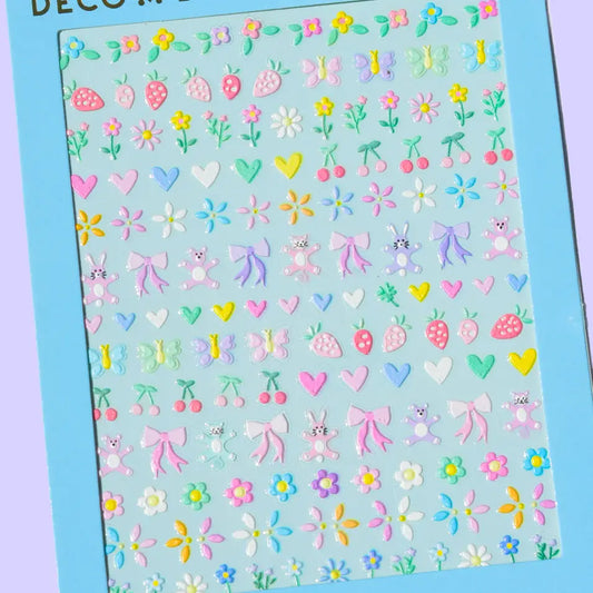 Petal - Nail Art - Moon Room Shop and Wellness