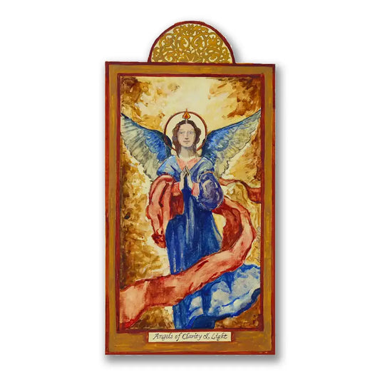 Angel of Clarity and Light - Moon Room Shop and Wellness