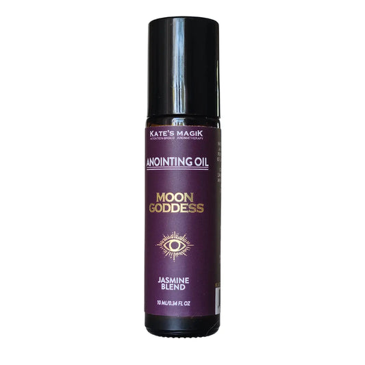 Moon Goddess | Jasmine Essential Oil  Roll-On - Moon Room Shop and Wellness