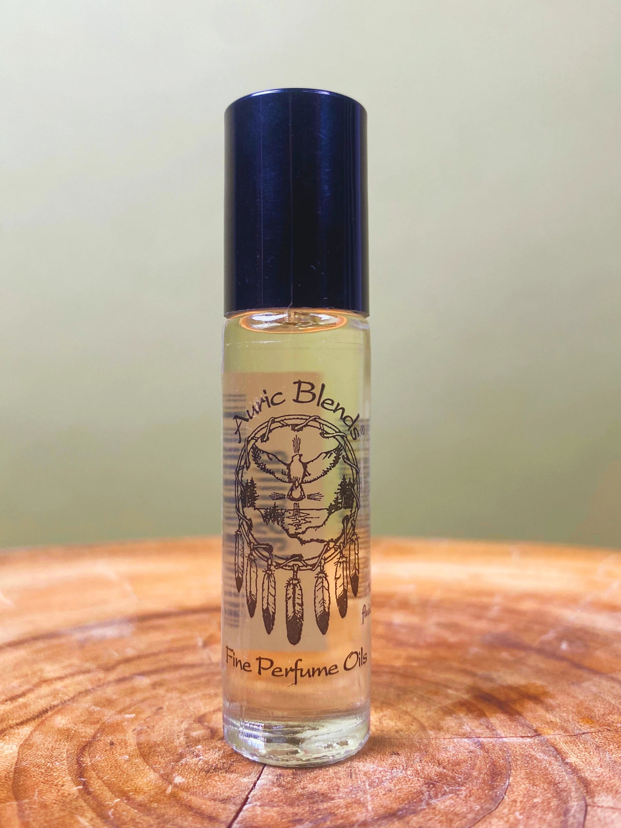 Hawaiian Fantasy Roll-On Perfume Oil by Auric Blends - Moon Room Shop and Wellness