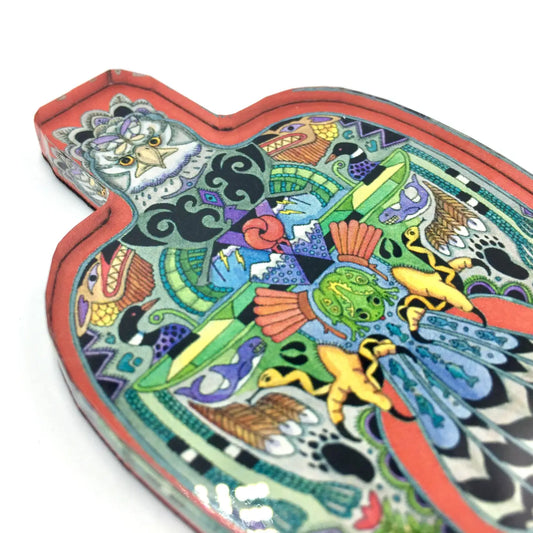 Thunderbird Pin by Earth Art International - Moon Room Shop and Wellness