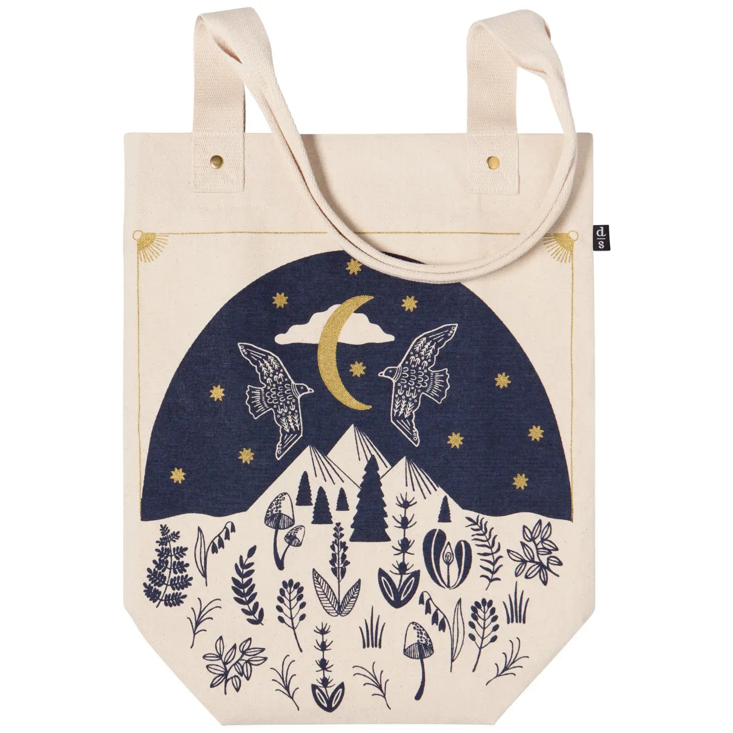 Moonlit Studio Tote - Moon Room Shop and Wellness