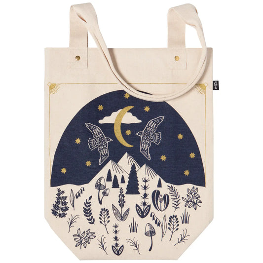 Moonlit Studio Tote