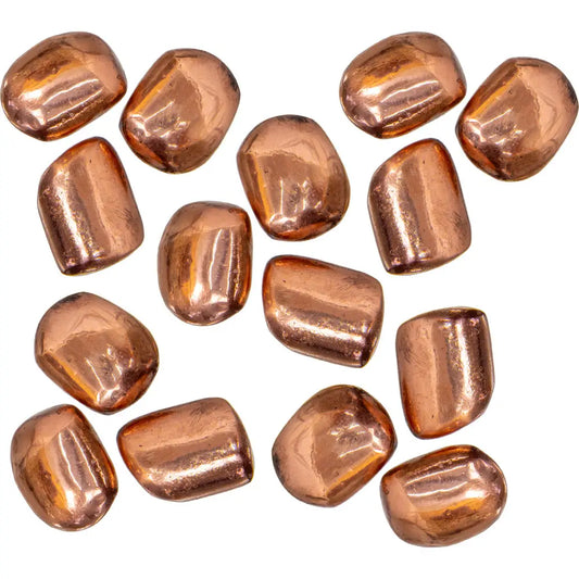 Copper Tumbled - Moon Room Shop and Wellness