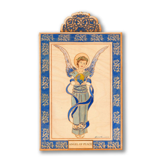 Angel of Peace - Moon Room Shop and Wellness