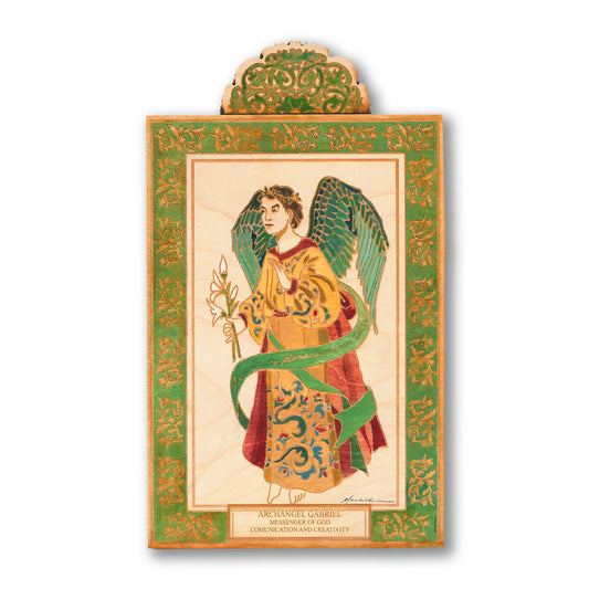 Archangel Gabriel - Moon Room Shop and Wellness