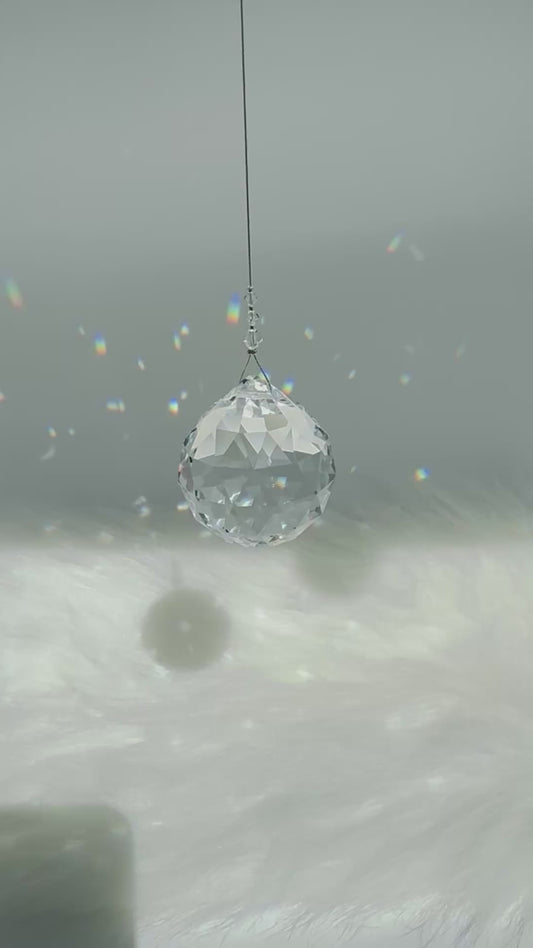 Magical Laurainbo Crystal Ball / Prism 50mm