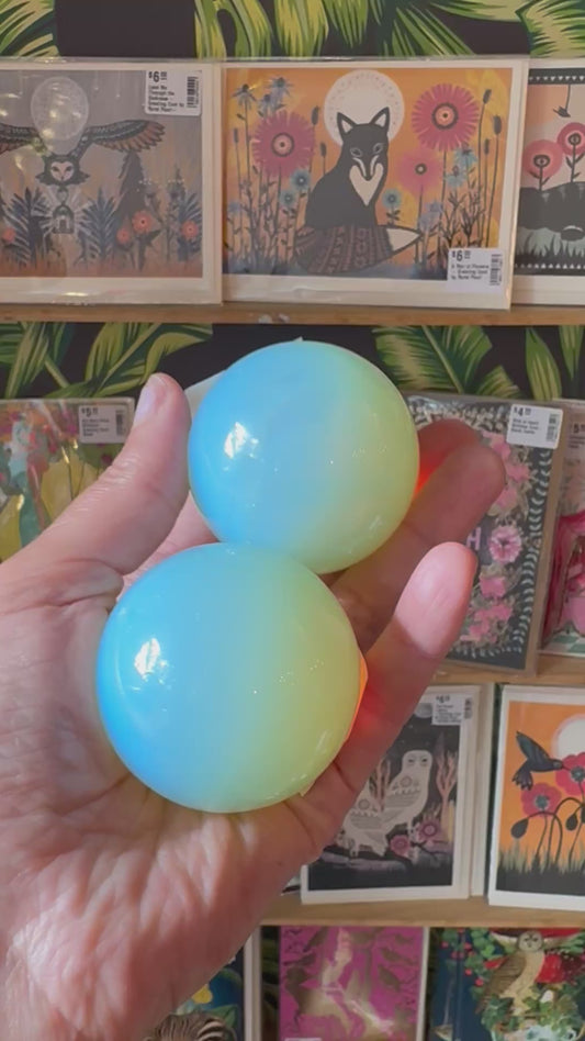 Opalite Sphere