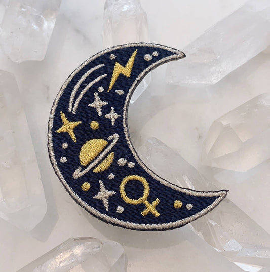 Cosmic Moon Patch - Moon Room Shop and Wellness