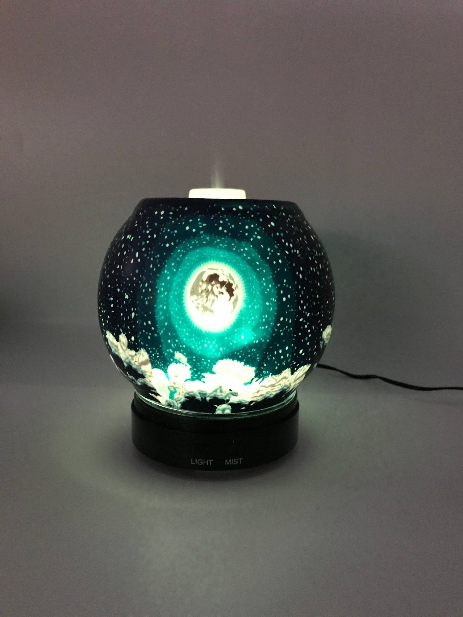 MOON - Essential Oil Diffuser - Moon Room Shop and Wellness