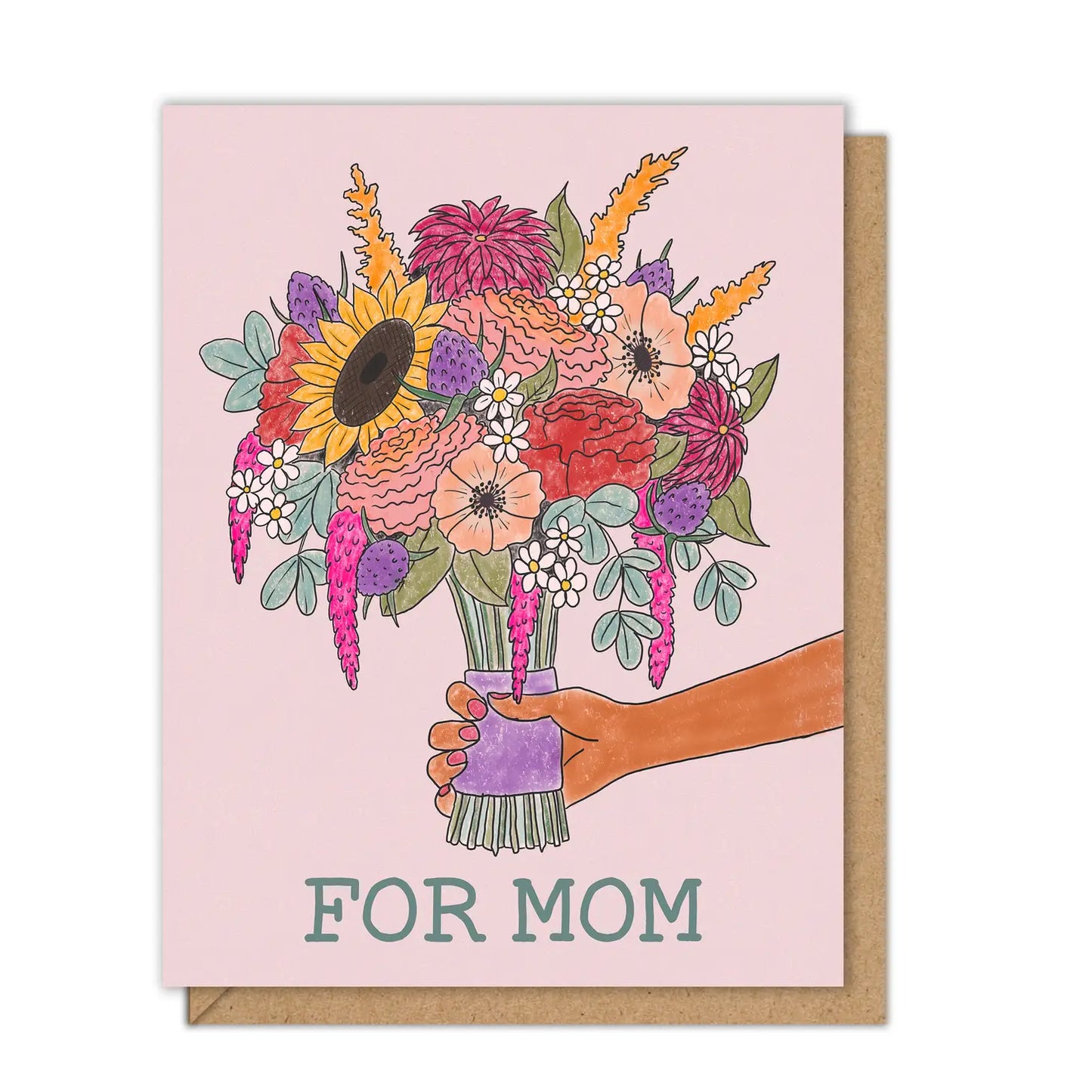 For Mom Card - Moon Room Shop and Wellness