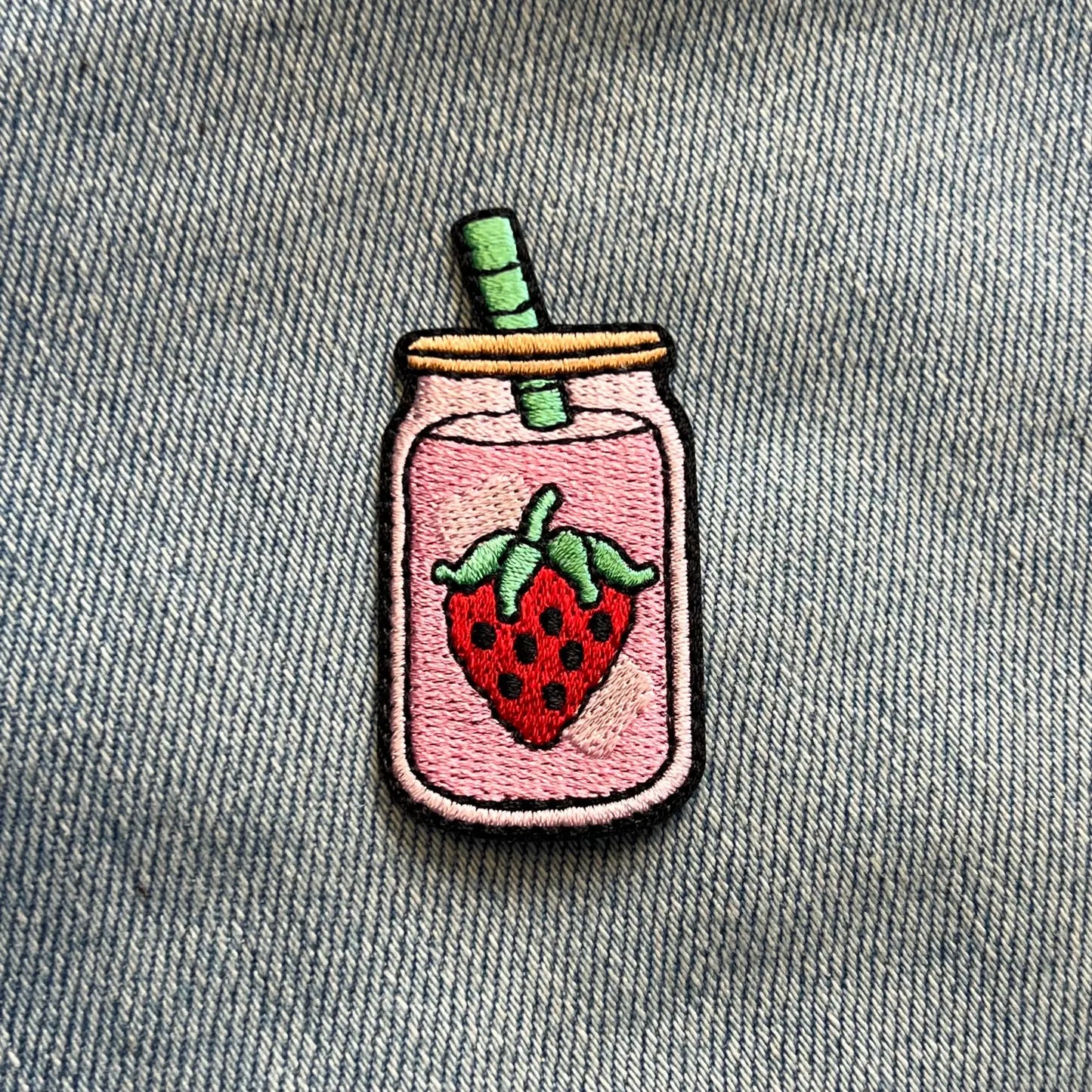 Pink Drink Patch - Moon Room Shop and Wellness