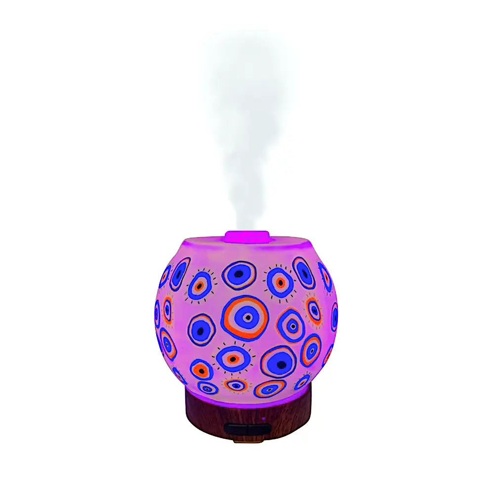 Evil Eye Essential Oil Diffuser - Moon Room Shop and Wellness