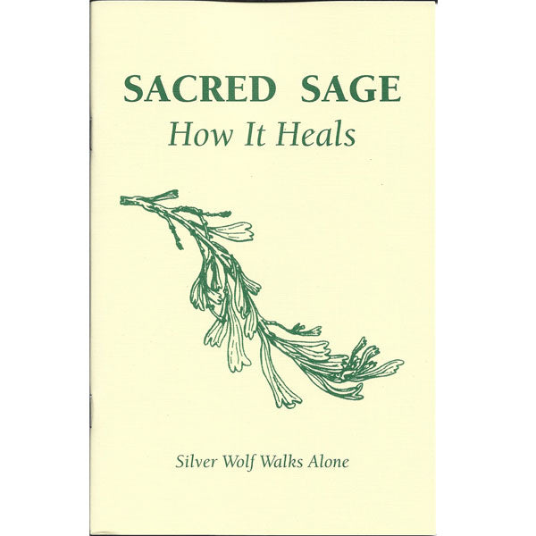 Sacred Sage - Moon Room Shop and Wellness