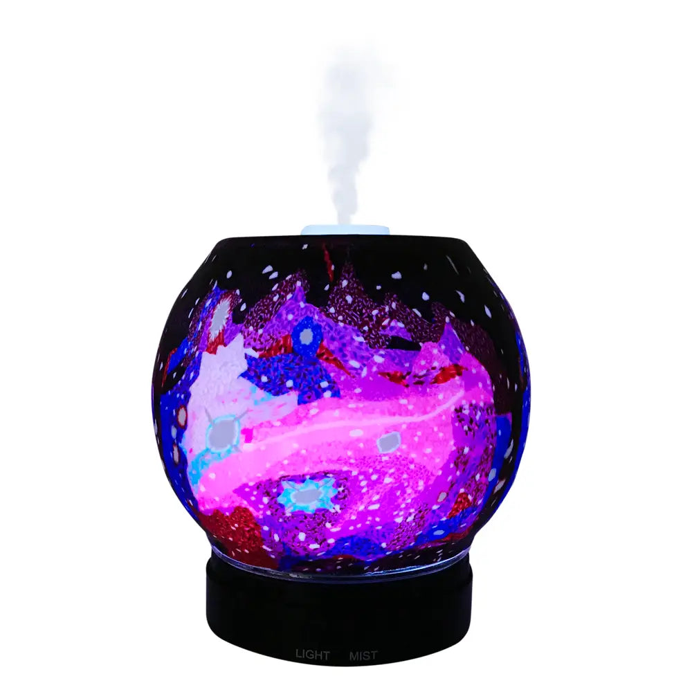 GALAXY -Essential Oil Diffuser - Moon Room Shop and Wellness