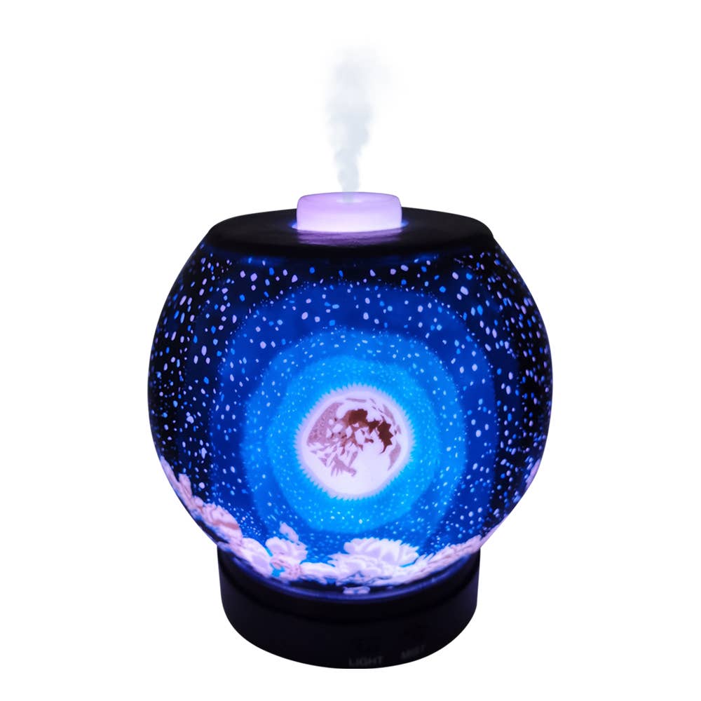 MOON - Essential Oil Diffuser - Moon Room Shop and Wellness