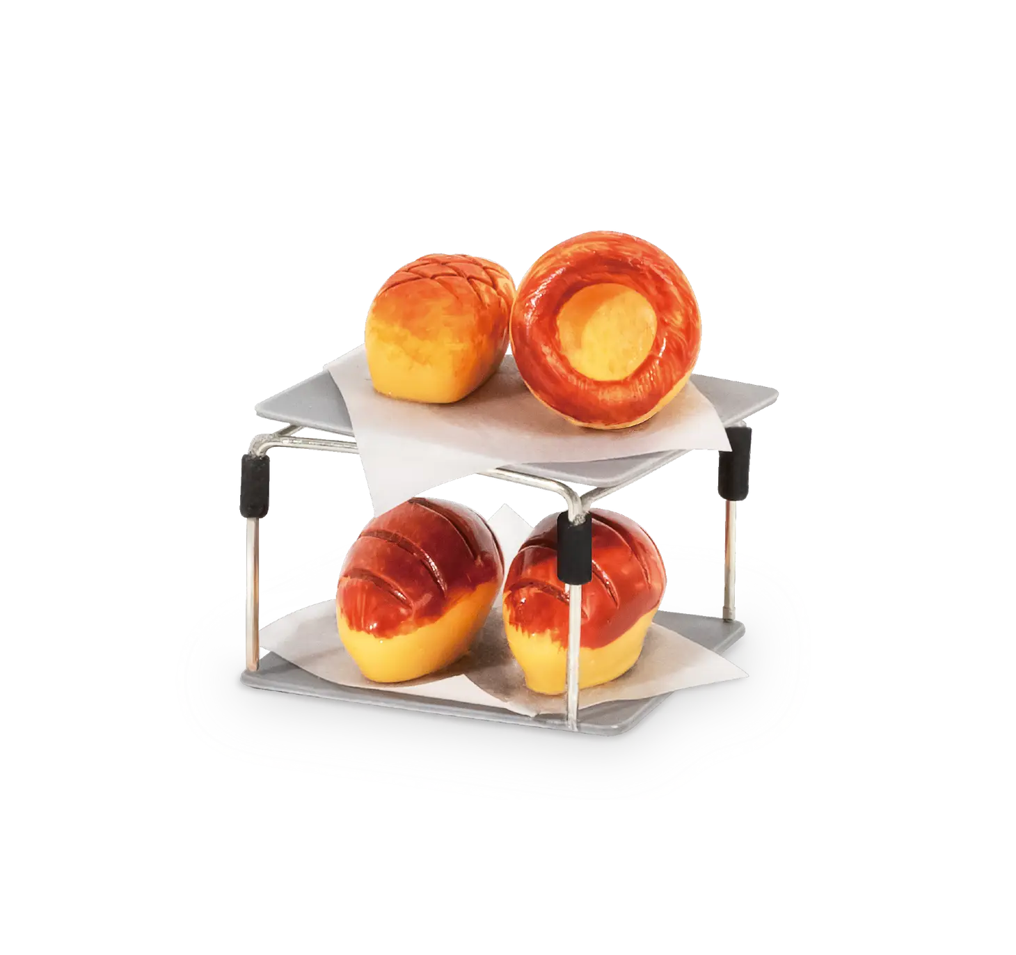 DIY Miniature House Kit- Bake Shop - Moon Room Shop and Wellness