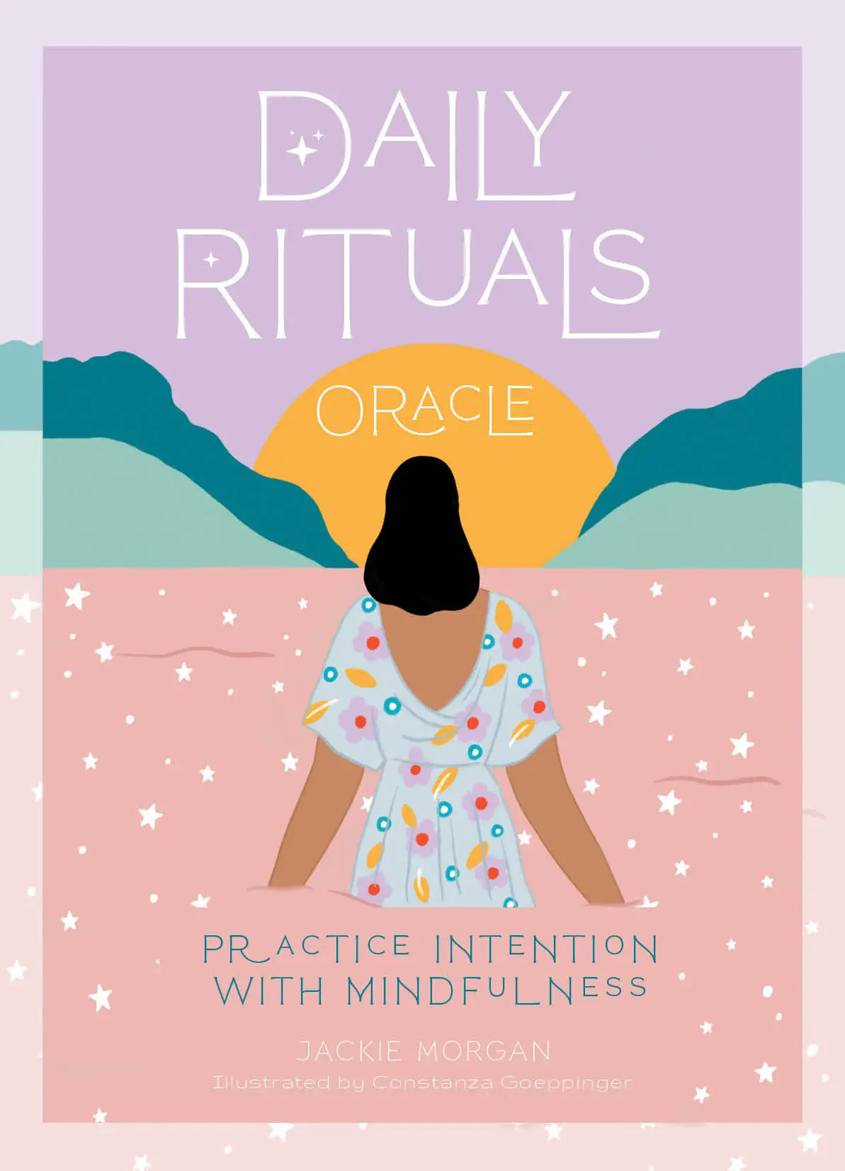 Daily Rituals Oracle Cards - Moon Room Shop and Wellness