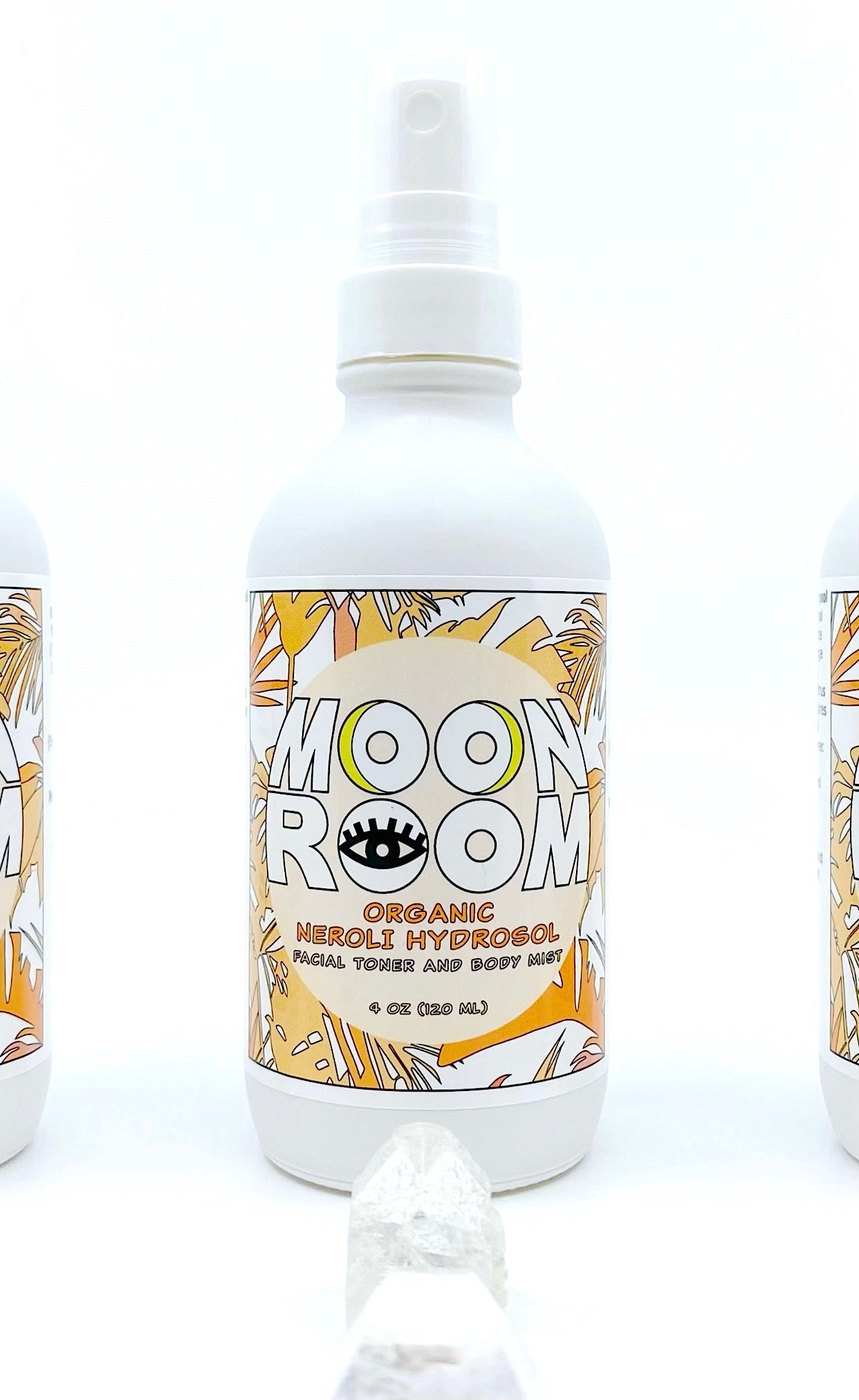 Moon Room Organic Neroli Hydrosol - Moon Room Shop and Wellness