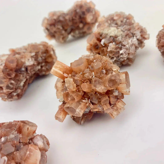 Aragonite Cluster Small - Moon Room Shop and Wellness