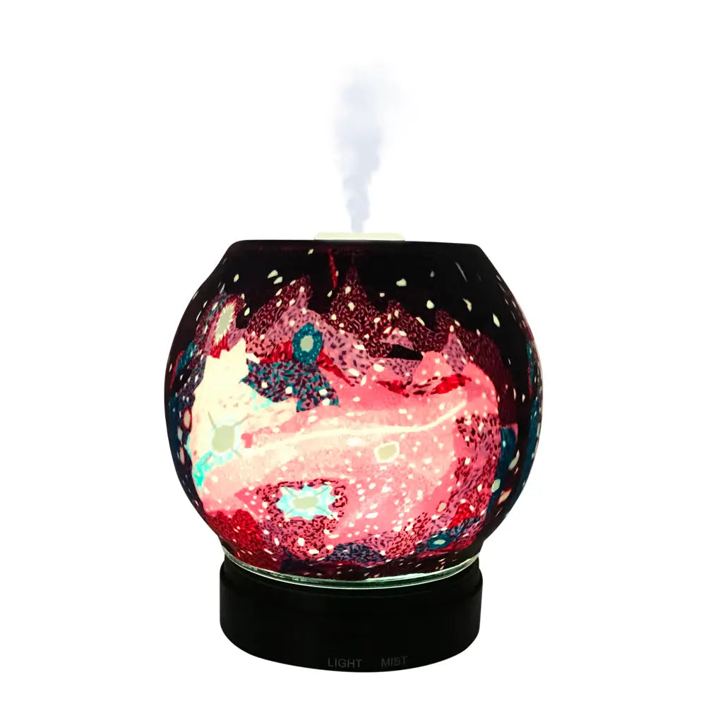 GALAXY -Essential Oil Diffuser - Moon Room Shop and Wellness