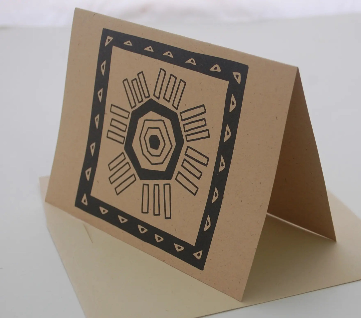 Sun Note Card - Moon Room Shop and Wellness