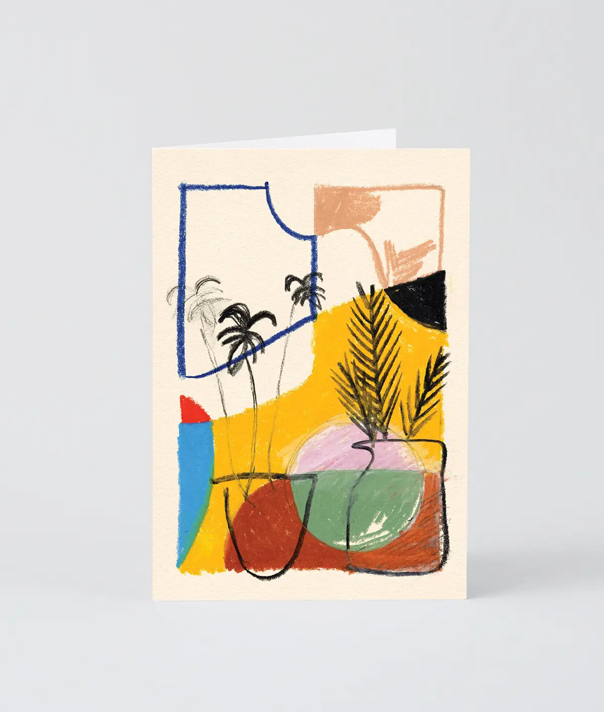Water the Plants Card - Moon Room Shop and Wellness