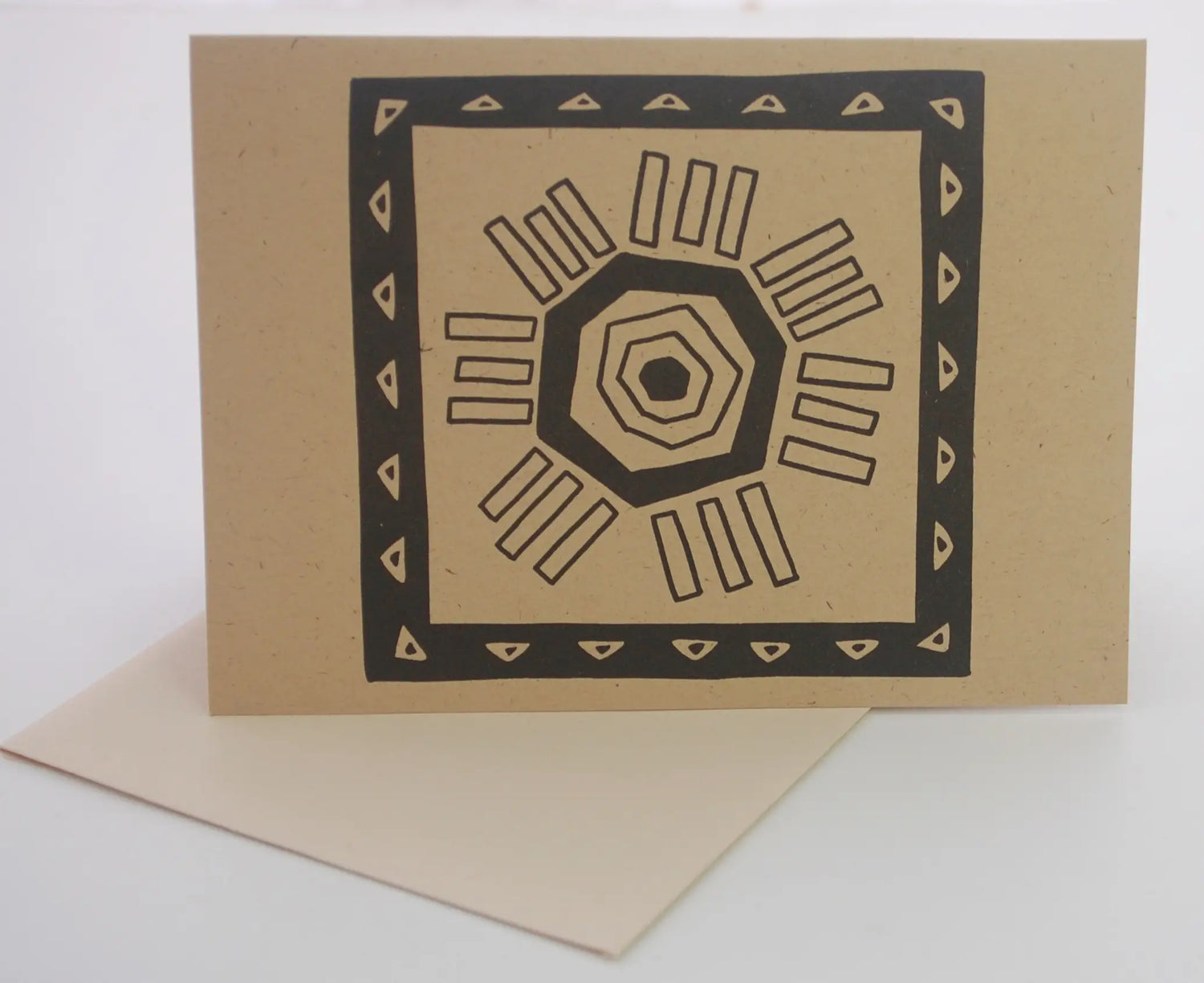 Sun Note Card - Moon Room Shop and Wellness